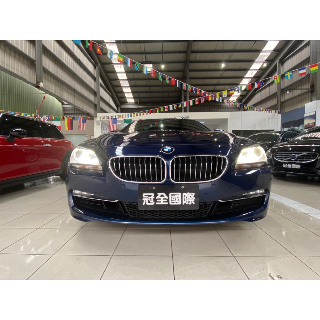 Bmw 6 Series Coupe 640i 蝦皮購物