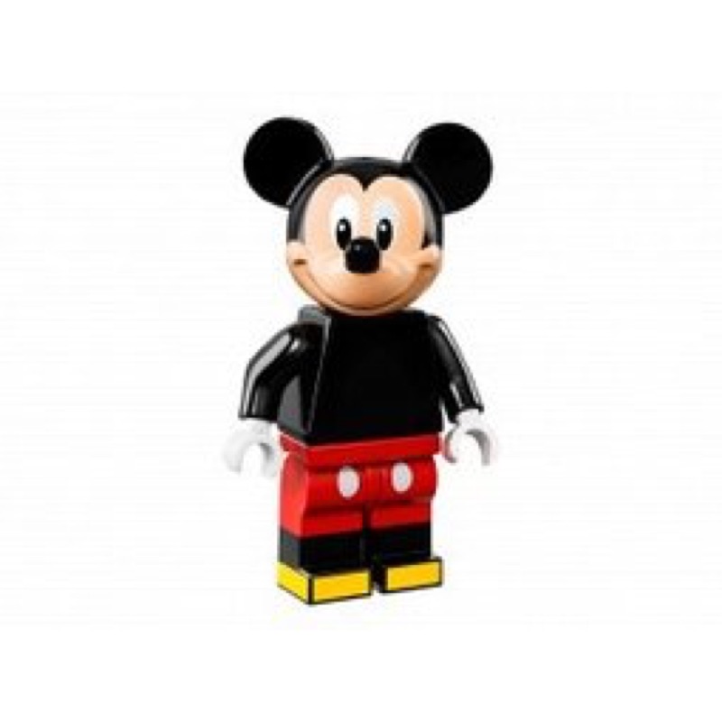 LEGO 71012 迪士尼人偶包-米奇