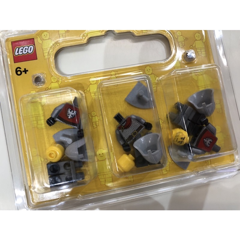 LEGO 授權店限定 LCS自組人偶 黑鷹城堡 士兵