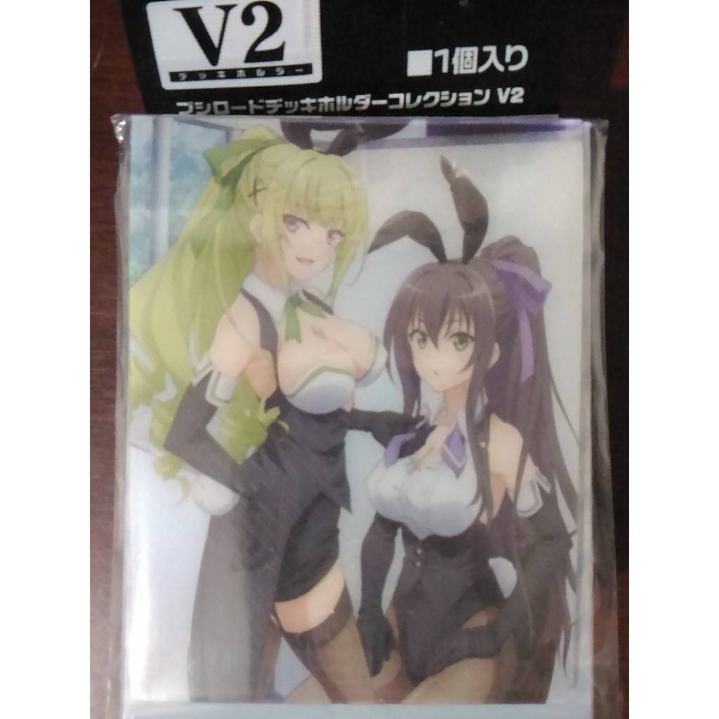 華戀動漫 多樣 現貨日版武士道v2 Vol 1052 超人高中生們即便在異世界也能從容生存動漫卡盒桂音 葵 蝦皮購物
