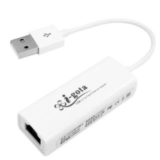 I-gota USB2.0外接式網卡