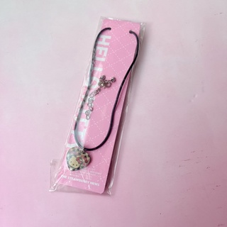 Hello Kitty 凱蒂貓 項鍊 三麗鷗 全新 絕版品
