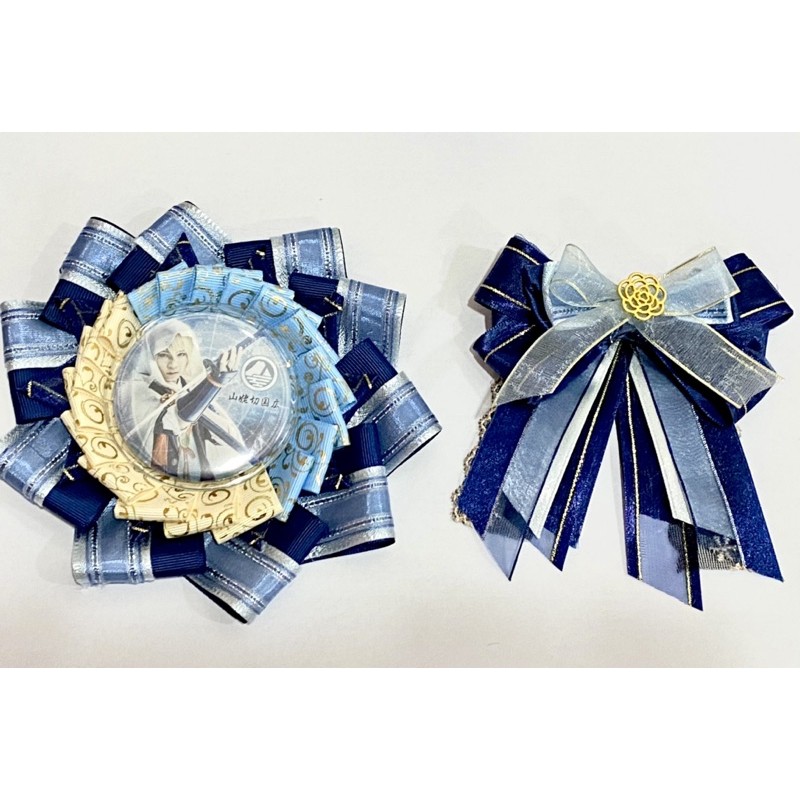 刀劍亂舞/刀舞 山姥切国広/國廣 印象徽章托