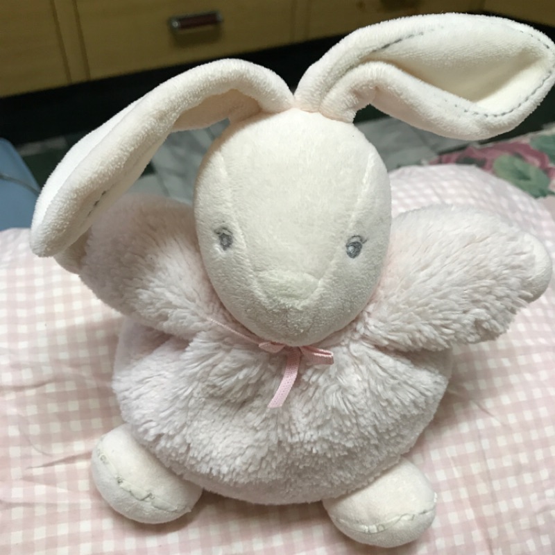 二手 kaloo Perle 兔兔小型玩偶