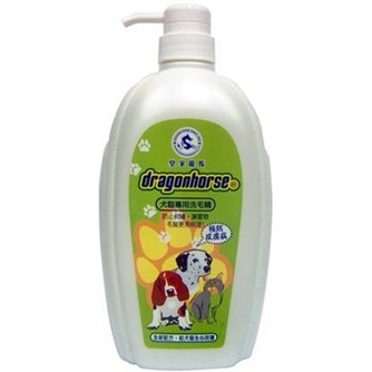 龍馬狗貓專用洗毛精(防皮膚病)800ml