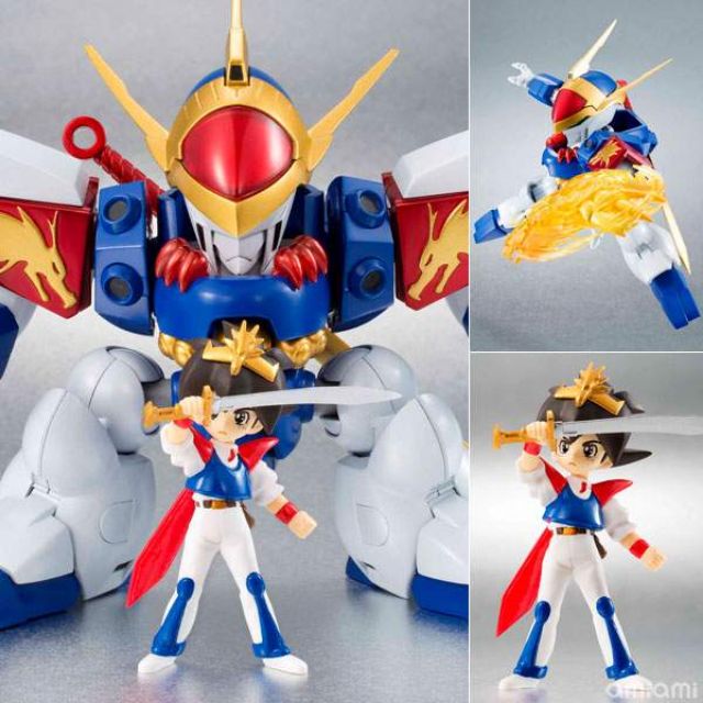 代理版robot魂魔神英雄傳龍神丸2 0 Ver 空神丸兩款合售 蝦皮購物