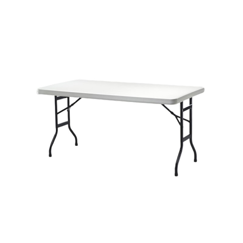 【SF-BT1860】環保家具新科技.塑鋼折合桌/會議桌/吹氣桌