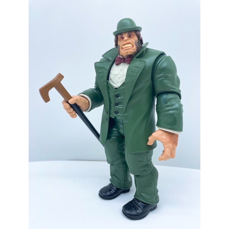 Marvel Legends 漫威 傳奇 上氣 尚氣 十環幫 BAF Mister Hyde 海德先生