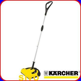 德國凱馳KARCHER KB5 直立式 電動 掃地機 電動掃把 無線掃地機 (滾刷式、免用紙袋)