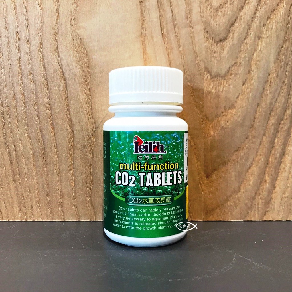 Leilih 鐳力 Co2水草成長錠 錠 Co2錠二氧化碳 水草成長錠種植水草必備m Le 065 蝦皮購物