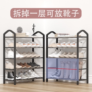 簡易鞋架 多層鞋架 鞋櫃/玄關鞋櫃/多功能置物架/收納架/拖鞋架 宿舍鞋櫃收納架置物架分層收納隔板層架多功能鞋架 鞋櫃