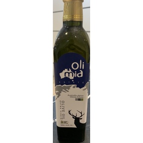 Olimia 冷壓特級初榨橄欖油