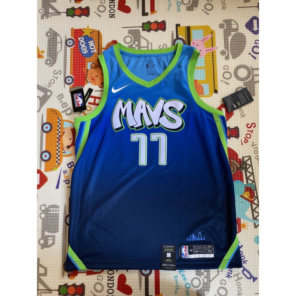 Doncic 城市版的價格推薦 21年10月 比價比個夠biggo