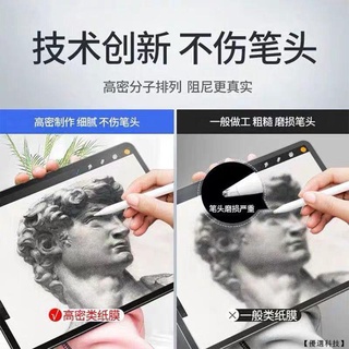 iPad 類紙膜 可拆式 磁吸式 肯特紙 保護貼 適用Pro11 Air 4 5 mini 6 10.2 9.7 8.3