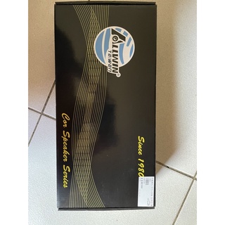 ALLWIN TAIWAN 車用喇叭 同軸喇叭 六吋二音路