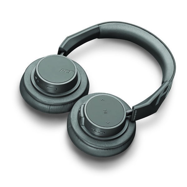 Plantronics  BackBeat  Go 600藍牙耳機