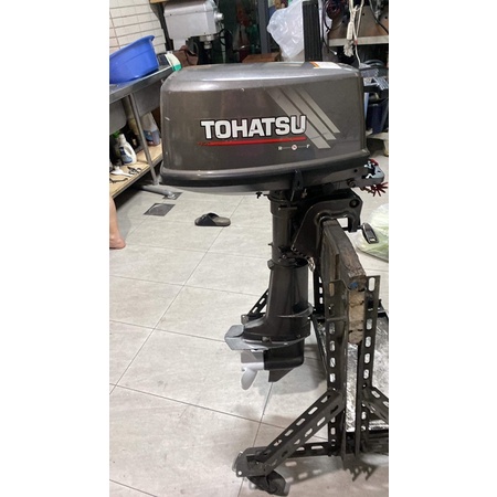 東發5馬力船外機 已售出 蝦皮購物