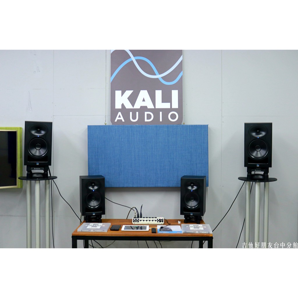 出清 可詢價 Kali LP 6 / LP 8 二手 監聽 喇叭 音響 6 8 吋 六 八