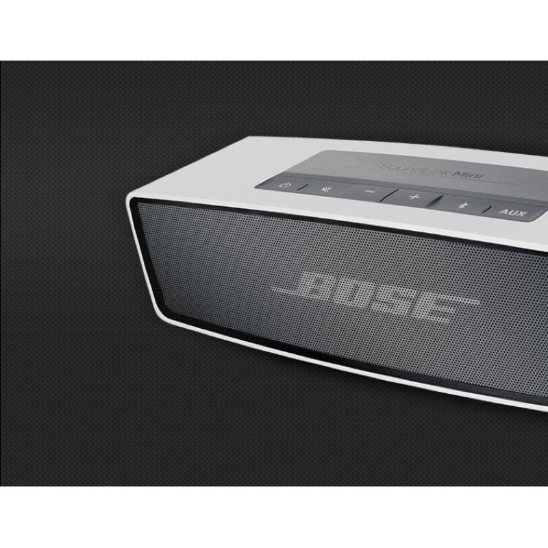 Bose Soundlink mini I 攜帶型無線藍牙揚聲器