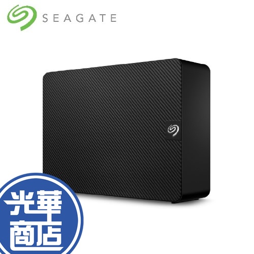 【現貨熱銷】Seagate 希捷 Expansion Desktop 4TB 3.5吋 行動硬碟 外接硬碟 新黑鑽 4T