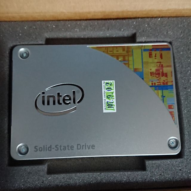 全新Intel 535. SSD 256G 固態硬碟 工業盒裝3年保固至2021/9