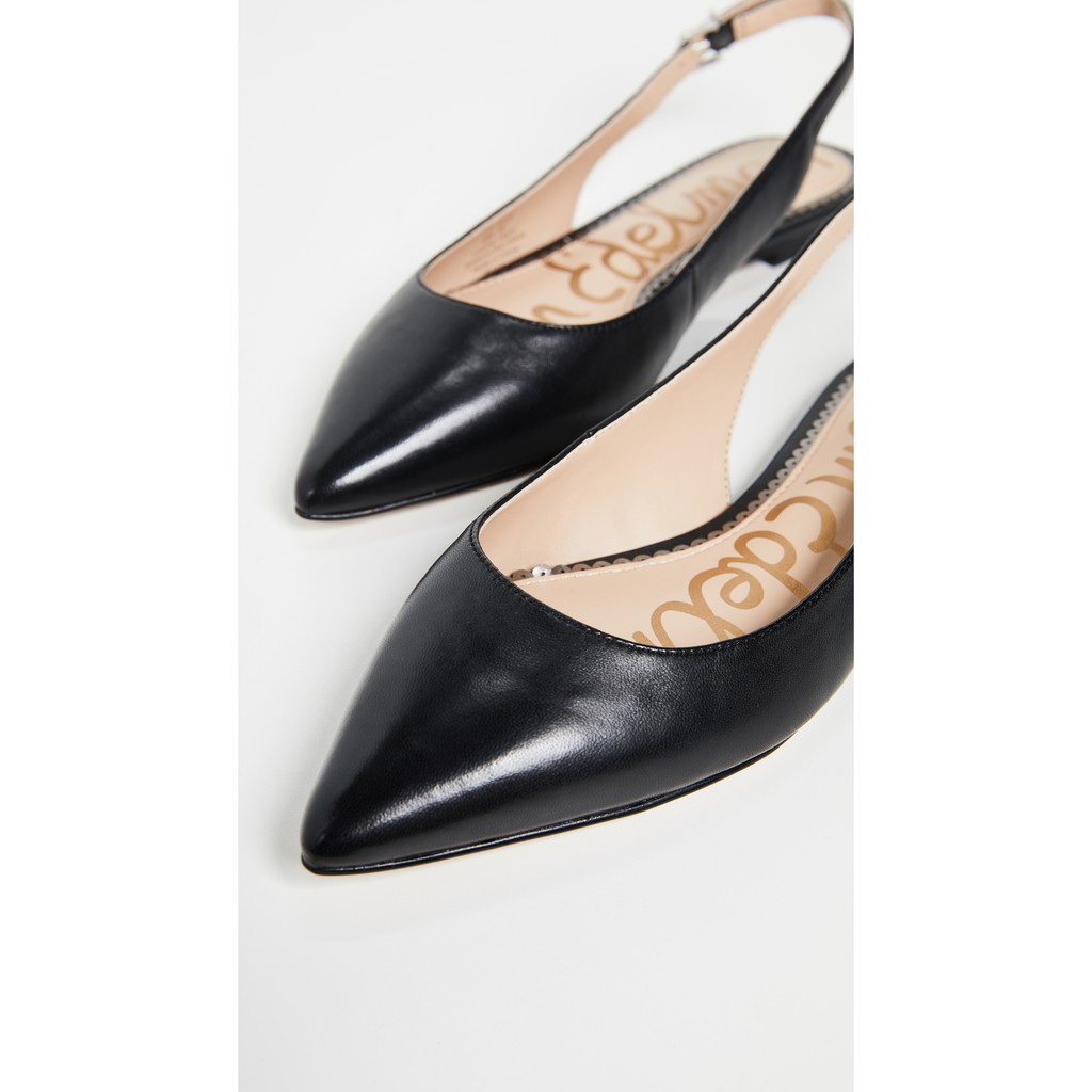 sam edelman raya slingback flat