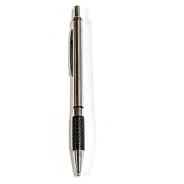 [平價良品] 2.0不鏽鋼&amp;輕量化握套版工程筆。漸進式白鐵工程筆製圖 木工書寫專用超值版。易握型磨砂筆桿 2.0工程筆