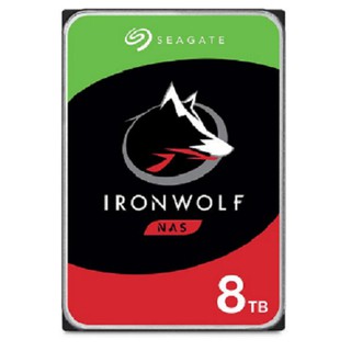 Seagate 希捷 IronWolf 那嘶狼 8TB 10TB 12TB 3.5吋 NAS 硬碟