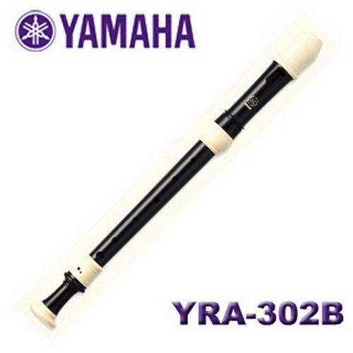 [旺旺樂器] YAMAHA YRA302BIII 中音直笛 直笛