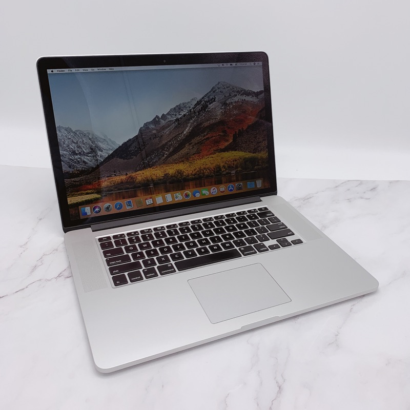 #129 MacBook Pro 15吋/i7/16G/512 SSD/2015中