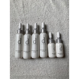 敏感話題 亮白化妝水23ml 亮白乳液11ml 保濕 美白