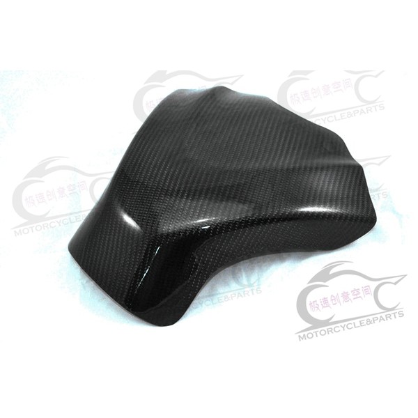 適用于Suzuki GSXR1000 09-10-11-12 碳纖油箱蓋罩貼 保護貼