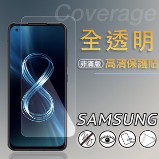 亮面螢幕保護貼 SAMSUNG 三星 Galaxy Z Fold4 5G SM-F9360 (前螢幕) 保護貼 軟性