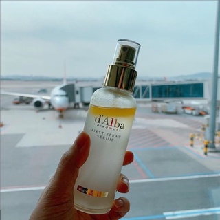 [ d’Alba ] 空姐噴霧 精華噴霧FIRST SPRAY SERUM 保濕 /鎮靜 dalba 100ml 敏感肌