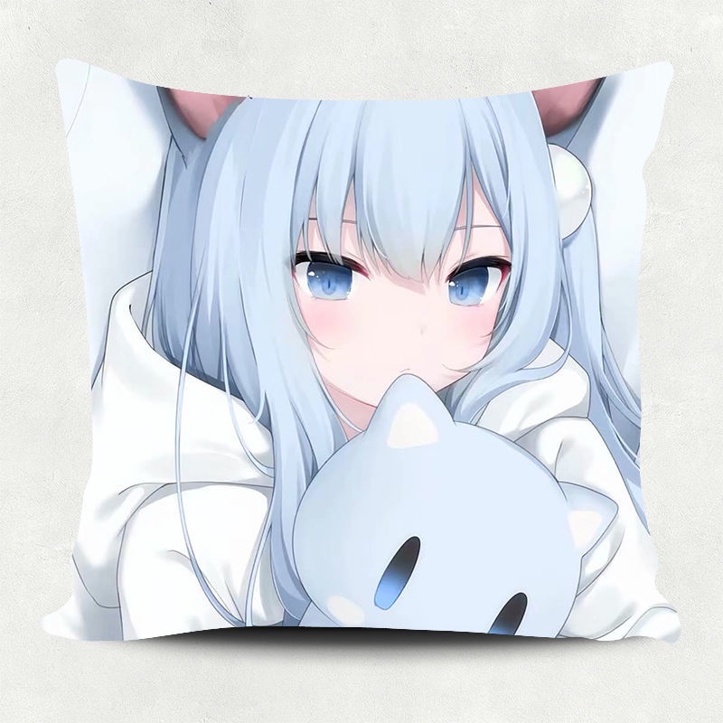 甘城なつき なちょ猫 マウスパッド