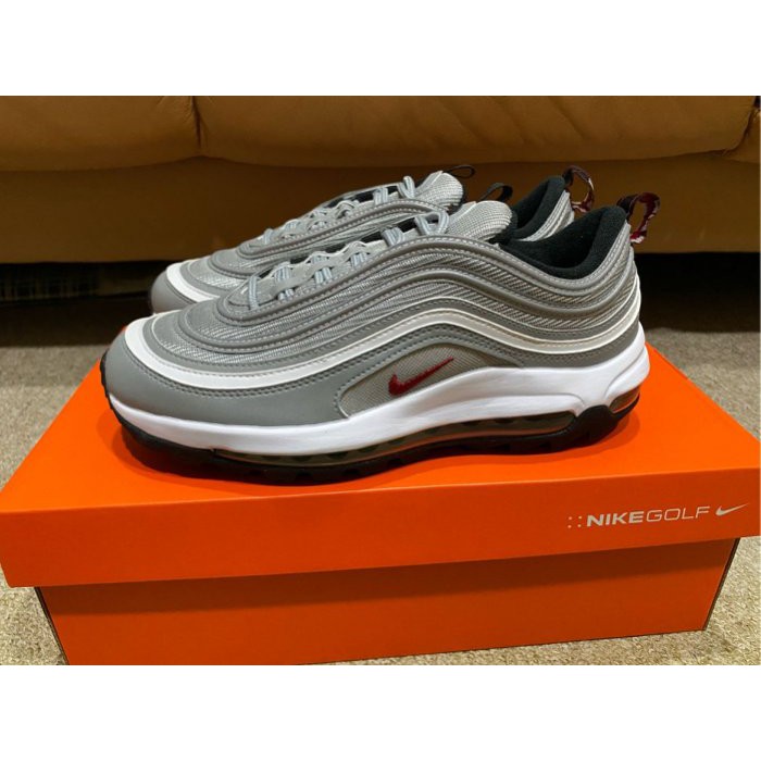 【S.M.P】Nike Air Max 97 Golf Silver Bullet 銀彈 OG 銀色CI7538-001