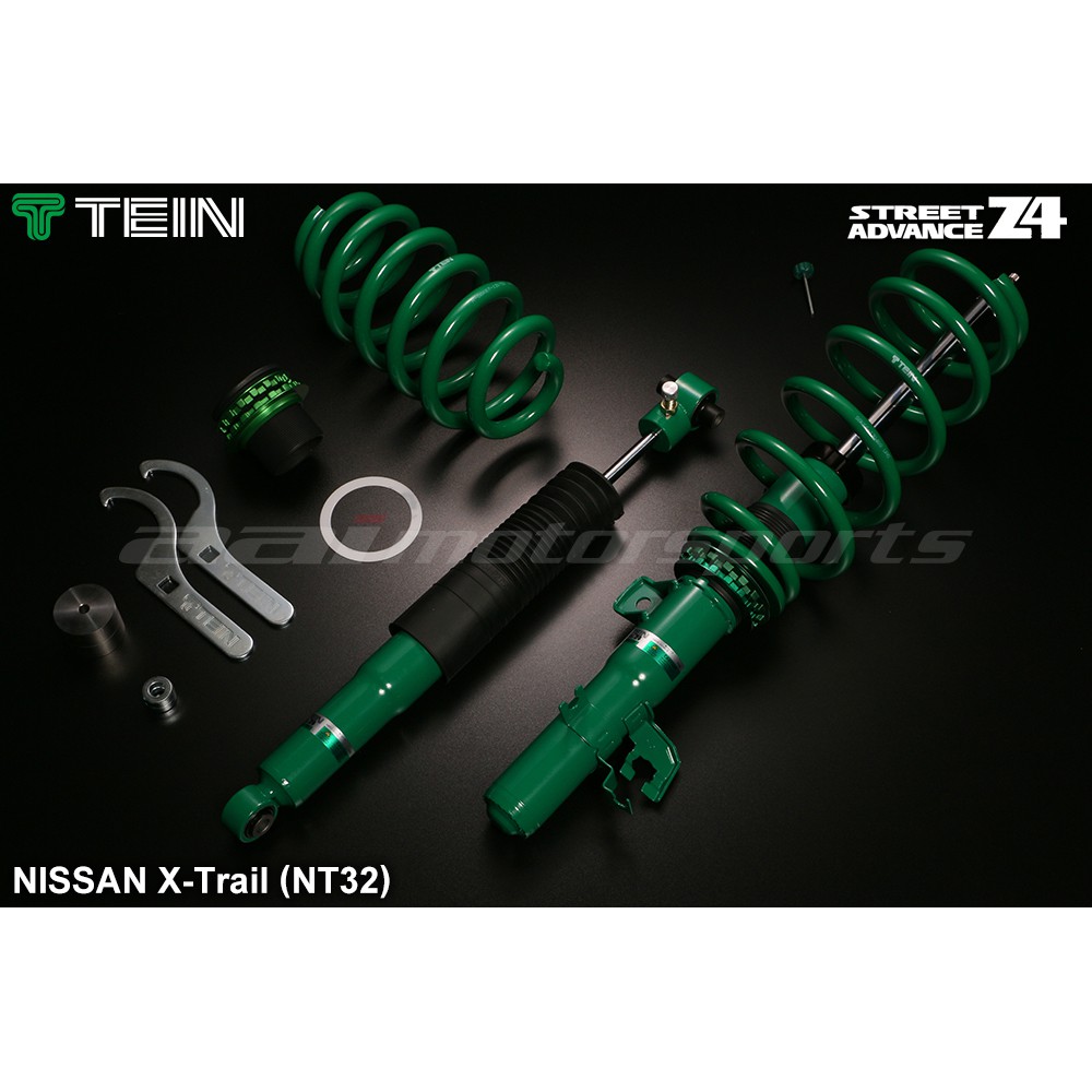 TEIN STREET ADVANCE Z4 X-Trail T32 2015.05~ 高低軟硬16段可調避震器組