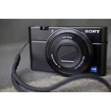 二手 sony rx100 數位相機1代+電池充電器 愛寶買賣