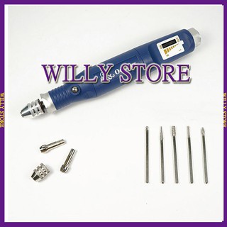 【WILLY STORE】章魚排 Octopus 254.660 研磨機 雕刻機 美甲機 筆型刻模機