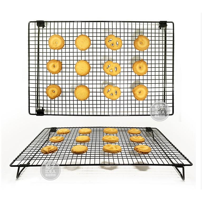 現貨 烘焙蛋糕冷涼架多層放涼架戚風蛋糕晾涼架麵包烘焙晾網商用大號 蝦皮購物