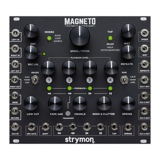 蒂兒音樂 免運優惠 Strymon Magneto Tape Echo & Looper 模組合成器效果器