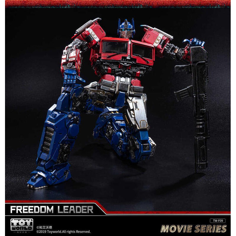 toyworld freedom leader
