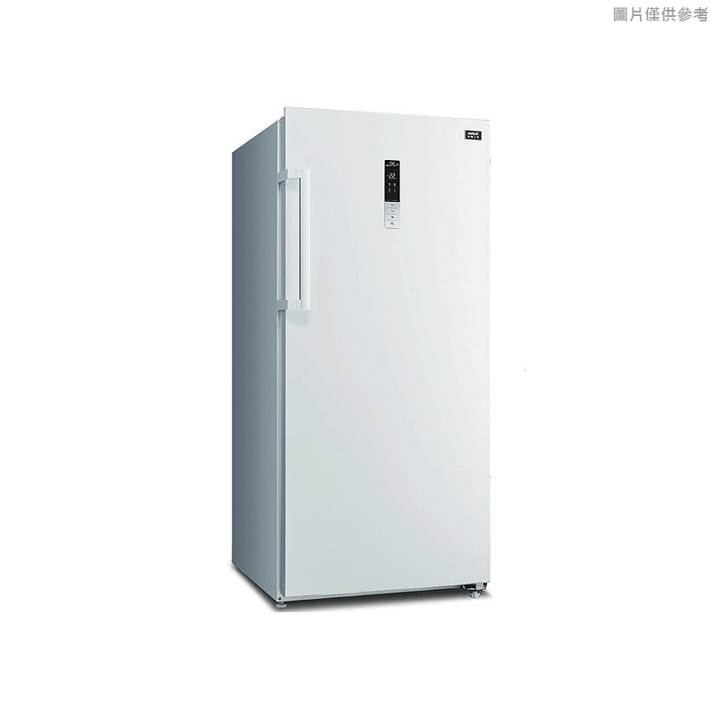 SANLUX台灣三洋SCR-V325F 325公升無霜變頻冷凍櫃(含標準安裝) 大型配送