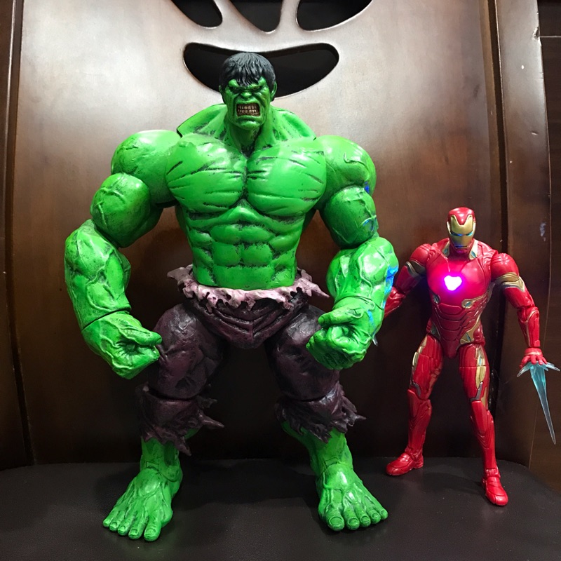 Marvel select 浩克