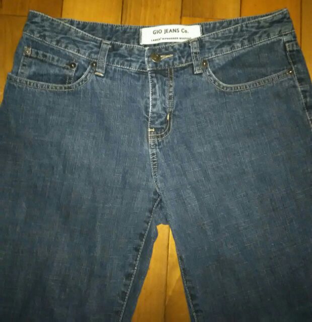 jeans co