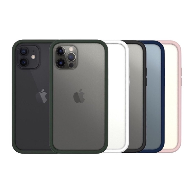 【UNIU】iPhone12全系列防摔矽膠殼