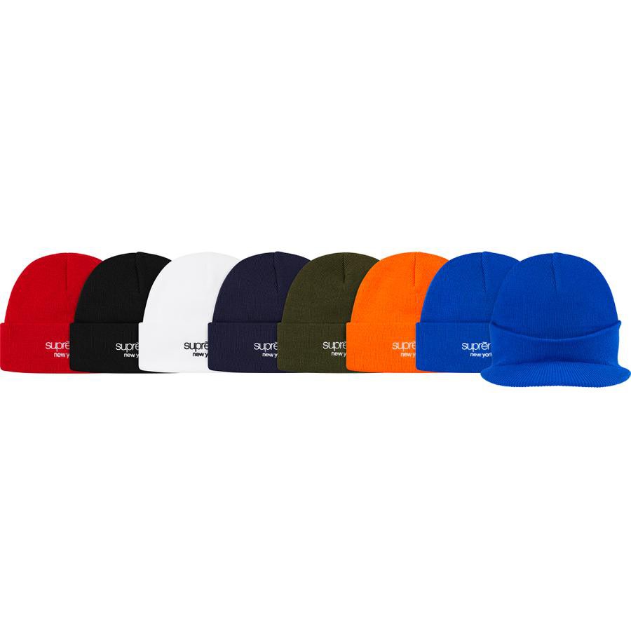 radar beanie supreme