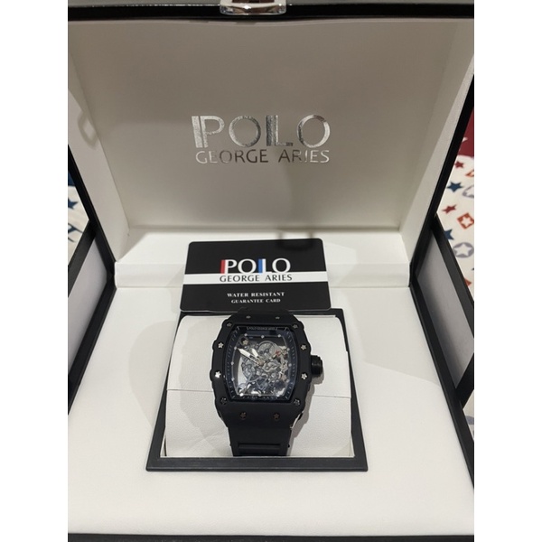 POLO 9.5成新超美手錶