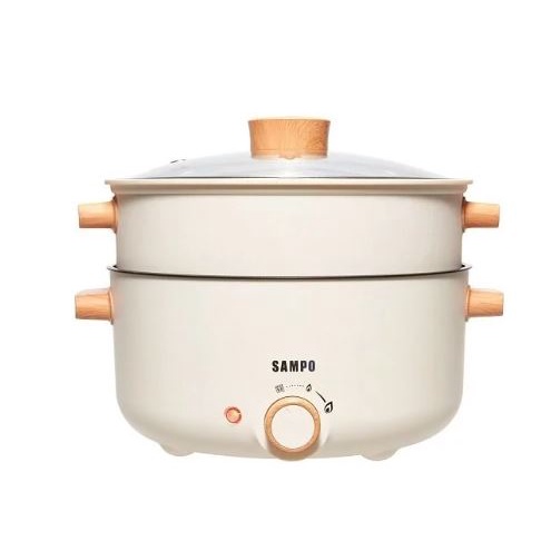 聲寶多能蒸煮料理鍋TQ-B2050