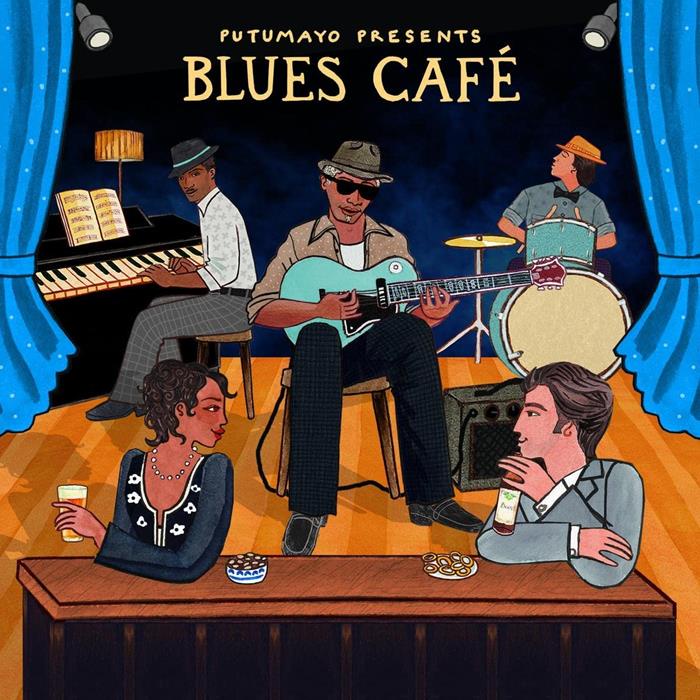 藍調咖啡館 Blues Cafe PUT387